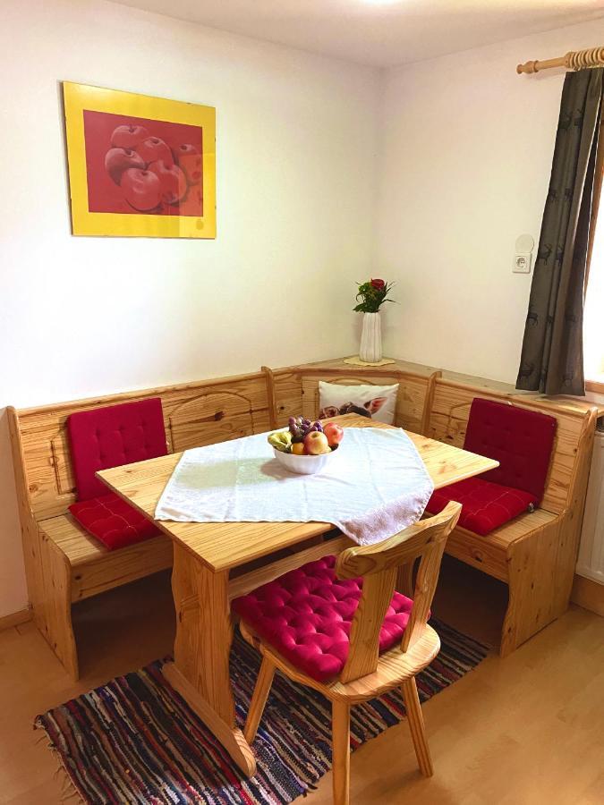 Waldruhe Appartements Sankt Jakob in Defereggen Εξωτερικό φωτογραφία
