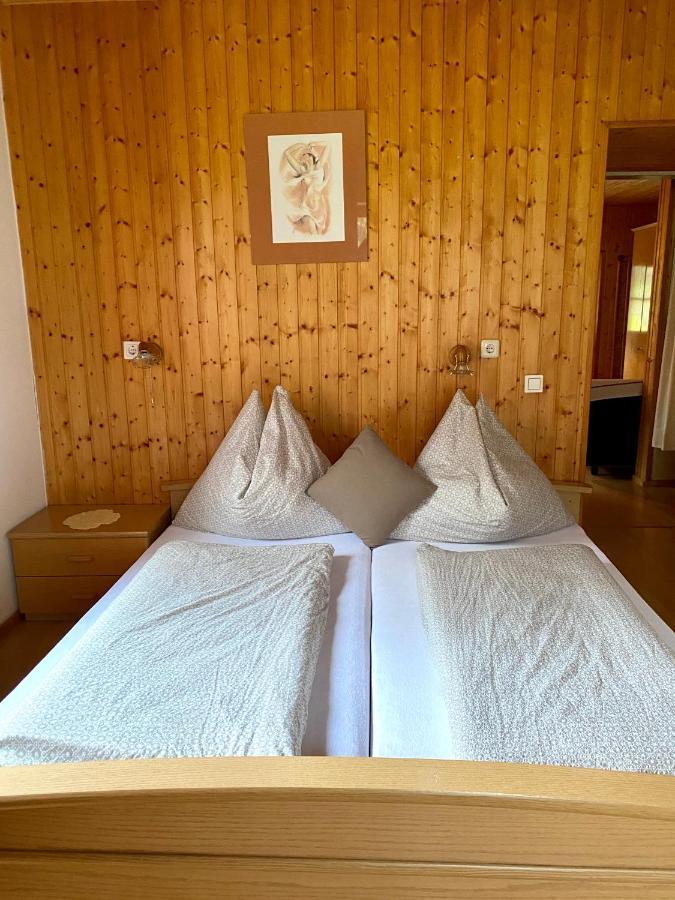 Waldruhe Appartements Sankt Jakob in Defereggen Εξωτερικό φωτογραφία