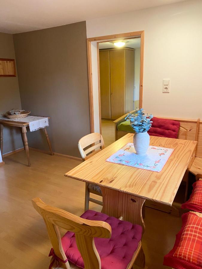Waldruhe Appartements Sankt Jakob in Defereggen Εξωτερικό φωτογραφία