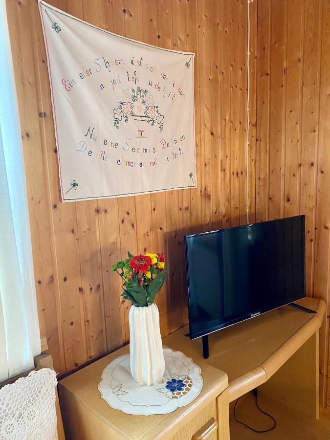 Waldruhe Appartements Sankt Jakob in Defereggen Εξωτερικό φωτογραφία