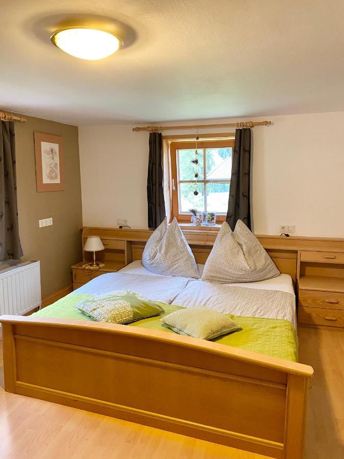 Waldruhe Appartements Sankt Jakob in Defereggen Εξωτερικό φωτογραφία