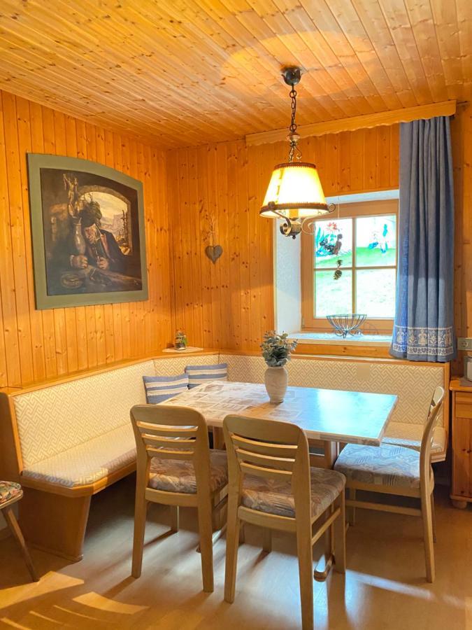 Waldruhe Appartements Sankt Jakob in Defereggen Εξωτερικό φωτογραφία