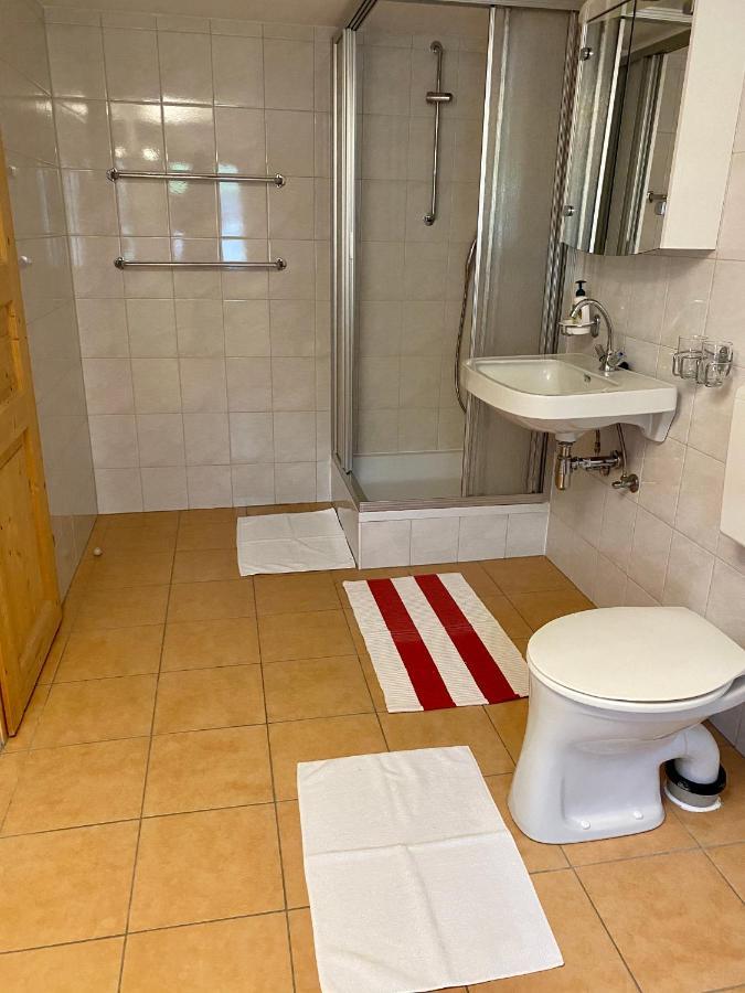 Waldruhe Appartements Sankt Jakob in Defereggen Εξωτερικό φωτογραφία