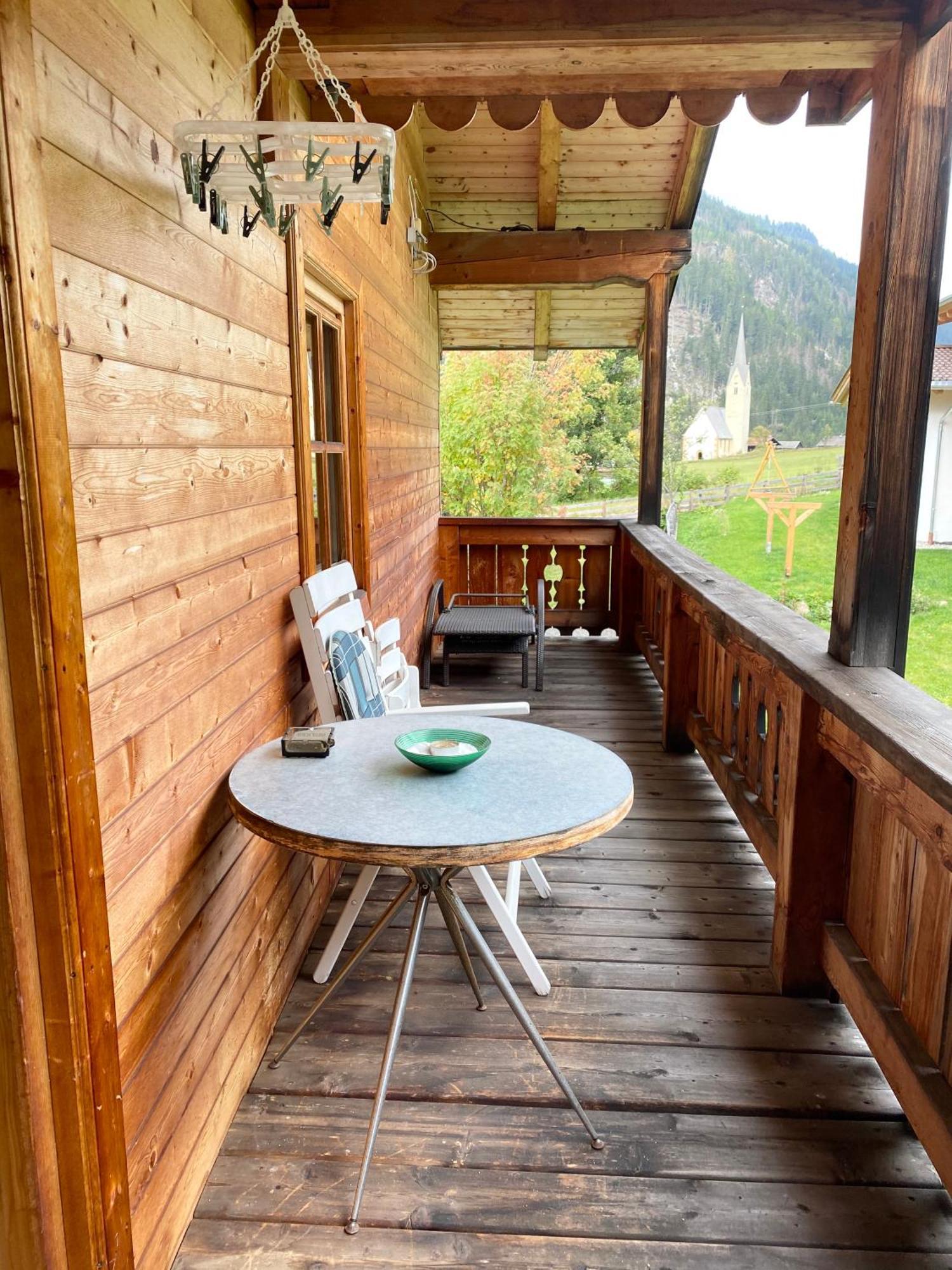 Waldruhe Appartements Sankt Jakob in Defereggen Εξωτερικό φωτογραφία