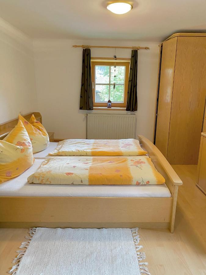 Waldruhe Appartements Sankt Jakob in Defereggen Εξωτερικό φωτογραφία