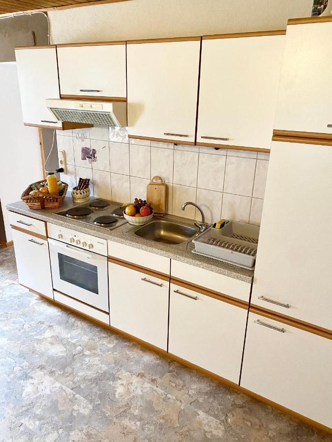 Waldruhe Appartements Sankt Jakob in Defereggen Εξωτερικό φωτογραφία