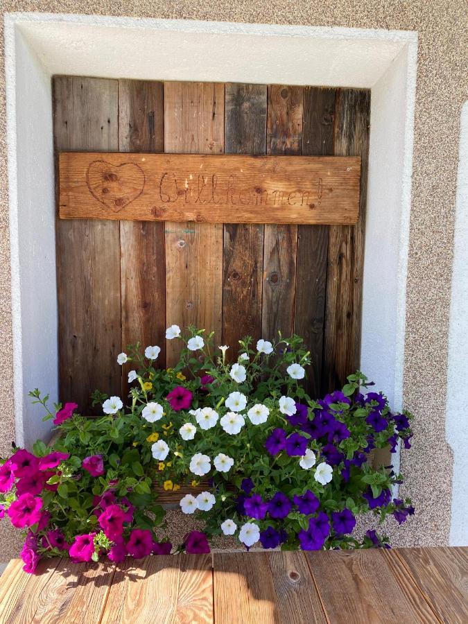 Waldruhe Appartements Sankt Jakob in Defereggen Εξωτερικό φωτογραφία