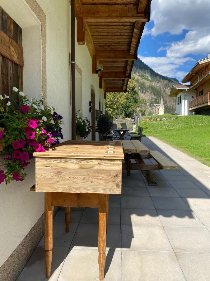 Waldruhe Appartements Sankt Jakob in Defereggen Εξωτερικό φωτογραφία