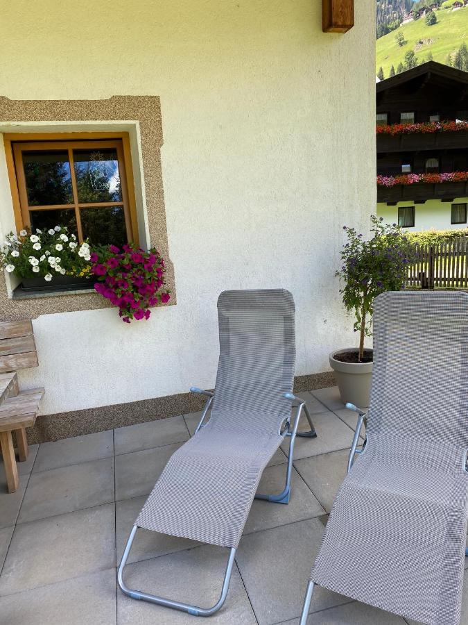 Waldruhe Appartements Sankt Jakob in Defereggen Εξωτερικό φωτογραφία